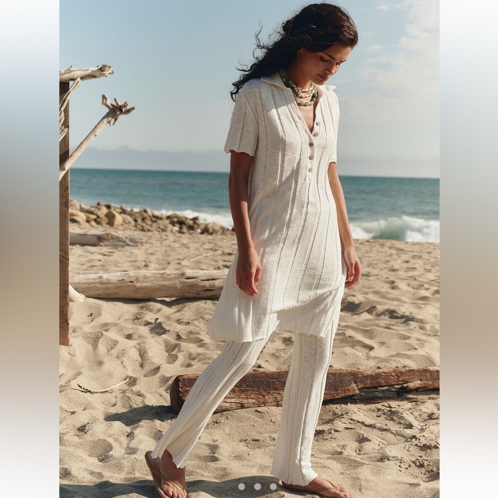 Free People Paloma Sweater Pant Set XSmall